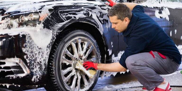 Car wash to the house in Moshav Shoshant Haemakim